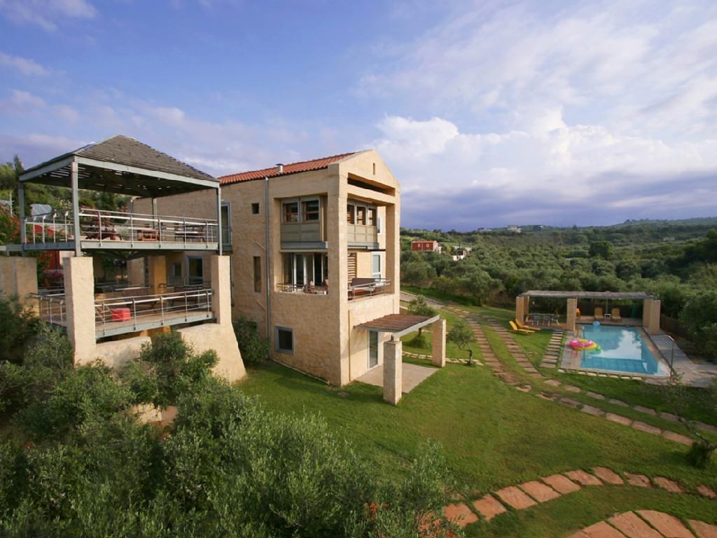 Villa Catani Kalamaki  Exterior foto